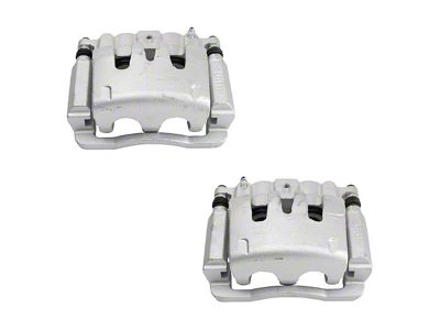 Brake Calipers; Rear (05-07 F-250 Super Duty)