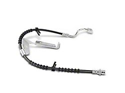 Brake Hydraulic Hose; Front Passenger Side (17-21 4WD F-250 Super Duty w/o Wide Track Front Suspension)
