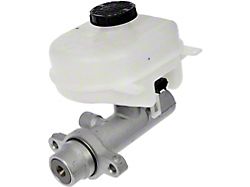 Brake Master Cylinder (11-12 F-250 Super Duty w/ Vacuum Booster)