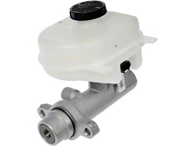 Brake Master Cylinder (11-12 F-250 Super Duty w/ Vacuum Booster)