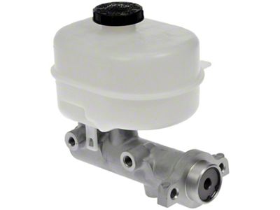 Brake Master Cylinder (11-12 F-250 Super Duty w/ Hydraulic Booster & Trailer Sway Control)