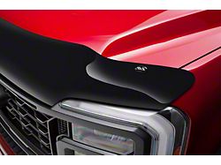 Bugflector Hood Shield; Dark Smoke (23-24 F-250 Super Duty)