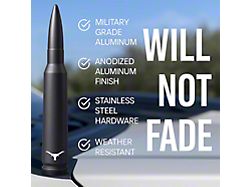 Bullet Antenna; Bull (99-26 F-250 Super Duty)