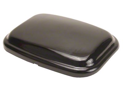 Bumper Protector Pads; Black (Universal; Some Adaptation May Be Required)