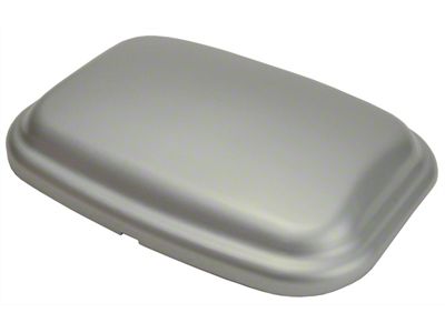 Bumper Protector Pads; Silver (Universal; Some Adaptation May Be Required)