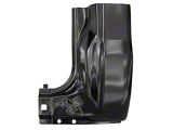 Cab Corner; Driver Side (11-16 F-250 Super Duty Regular Cab, SuperCrew)
