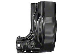 Cab Corner; Driver Side (11-16 F-250 Super Duty Regular Cab, SuperCrew)