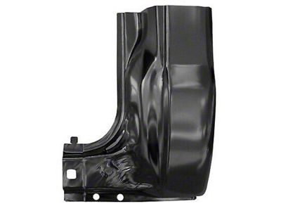 Cab Corner; Driver Side (11-16 F-250 Super Duty Regular Cab, SuperCrew)