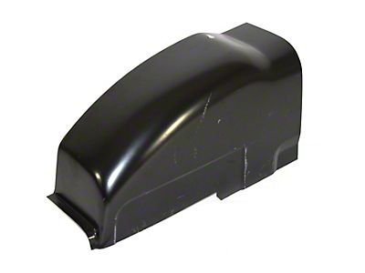 Driver Side Cab Corner Panel For Ford F-Super Duty 1988-1997 - Left Side Replacement, Part #13423JM