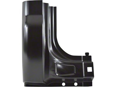 Cab Corner with Extensions; Passenger Side (11-16 F-250 Super Duty SuperCab)