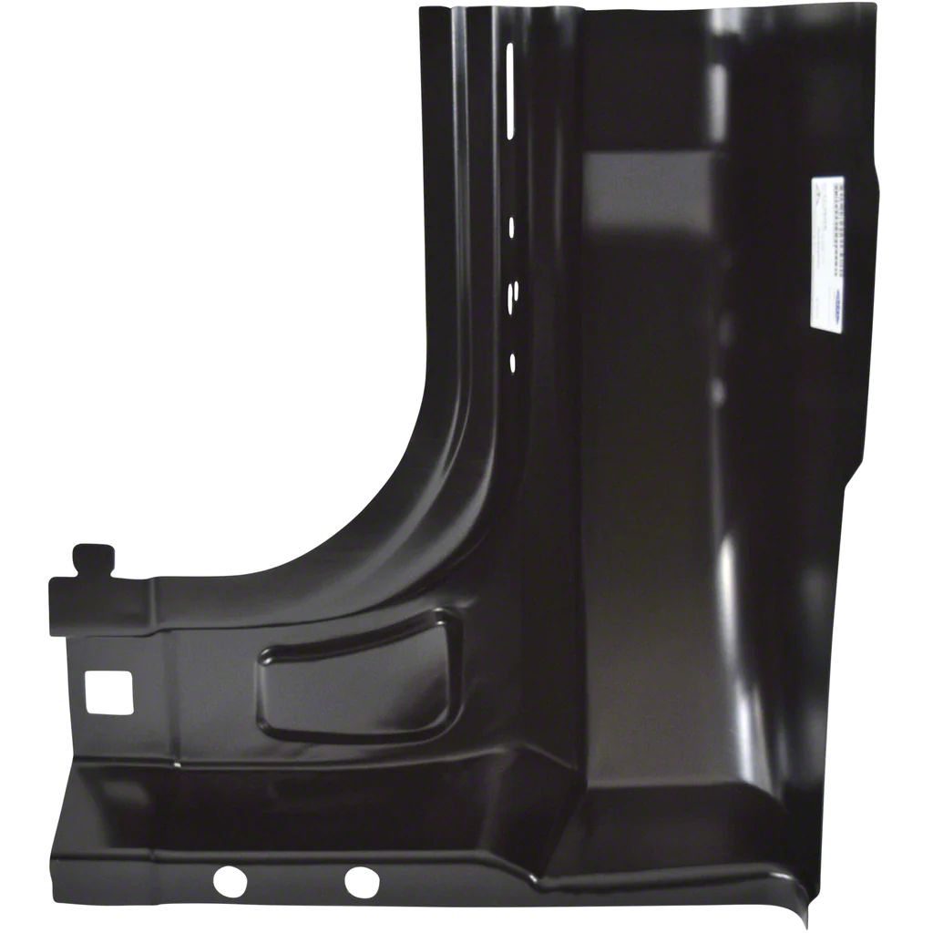 Cab Corner With Extension For The Regular Cab And The Crew Cab - PAIR. Fits 99-16 Ford F250 Pickup 99 16 Ford F350 Pickup 99 16 Ford F450 Pickup Fits Vehicles Listed Below