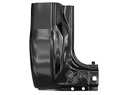 Cab Corner; Passenger Side (11-16 F-250 Super Duty Regular Cab, SuperCrew)