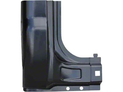 Cab Corner; Passenger Side (11-16 F-250 Super Duty SuperCab)