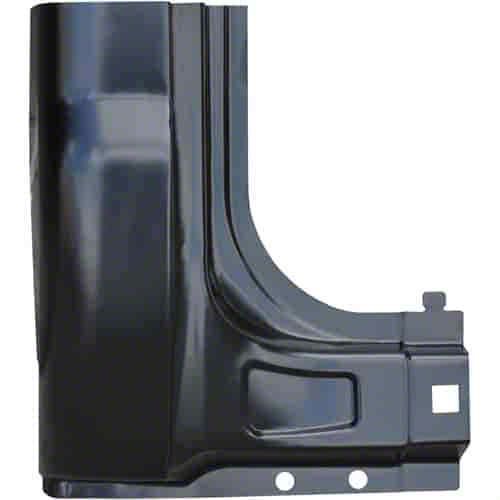 Action Crash Cab Corner For 1999-2016 Ford F250 Super Duty – Passenger Side 83561WB