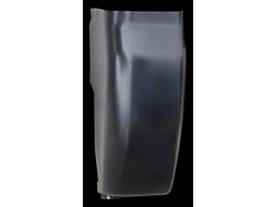 Cab Corner without Extension; Passenger Side (99-16 F-250 Super Duty Regular Cab, SuperCrew)