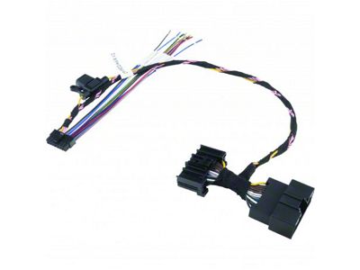 CAN-Bus Plug-and-Play Harness; 24-Pin Connector (17-21 F-250 Super Duty)