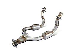 Catalytic Converter; EPA Compliant (08-10 5.4L F-250 Super Duty)