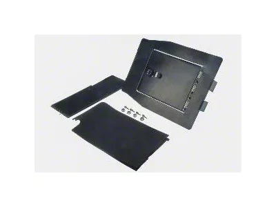 Center Console Security Vault (18-20 F-250 Super Duty)