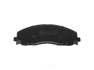 4PCS Rear Disc Brake Pads D1068 For 2005 2006 -2007 Ford F250 F-350 Su - Foto 10