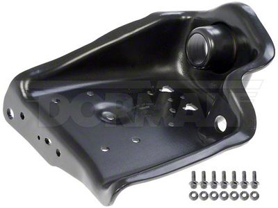 Coil Spring Bracket; Front Driver Side (08-10 4WD F-250 Super Duty)