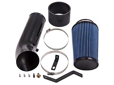 S&B 75-5070D Cold Air Intake Kit with Dry Filter | 2003-2007 Ford F250 - Alligator Performance