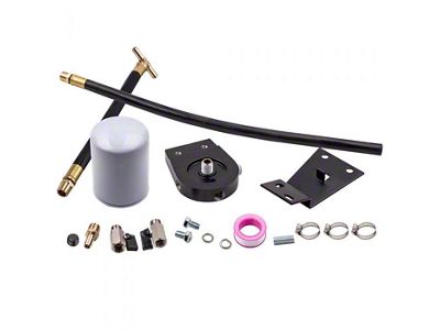 Coolant Filtration System Filter Kit (99-03 7.3L Powerstroke F-250 Super Duty)