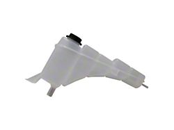 Coolant Reservoir (99-04 5.4L, 6.8L, 7.3L Powerstroke F-250 Super Duty w/o Low Coolant Sensor)