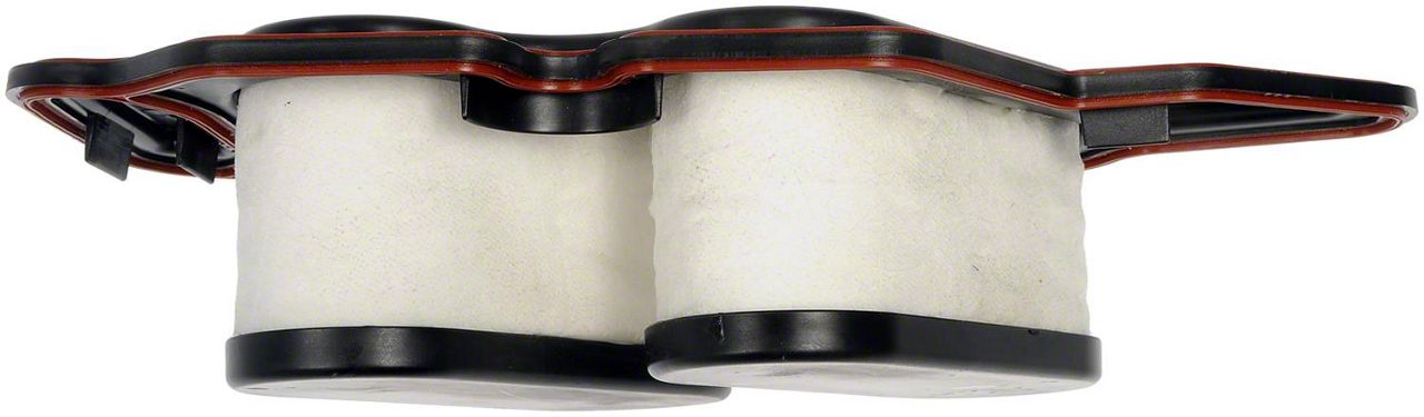 FL2077 Crankcase Ventilation Breather Element CCV Compatible Ford F 250 F250 F 350 F350 F 450 F450 F 550 F550 F 650 F650 F 750 F750 Super Duty 2016 2