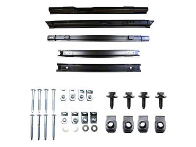 Crossmember Kit (11-16 F-250 Super Duty w/ 8-Foot Bed)