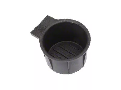 Cup Holder Insert (11-16 F-250 Super Duty w/ Flow-Through Console)