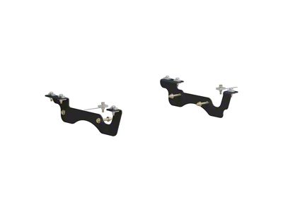 Custom 5th Wheel Brackets (23-25 F-250 Super Duty)