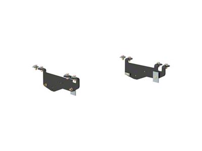 Custom 5th Wheel Brackets (99-04 F-250 Super Duty)