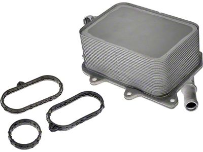 Diesel Engine Oil Cooler (11-18 6.7L PowerStroke F-250 Super Duty)