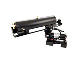 Kleinn Direct Fit Onboard Air System (23-26 F-250 Super Duty)