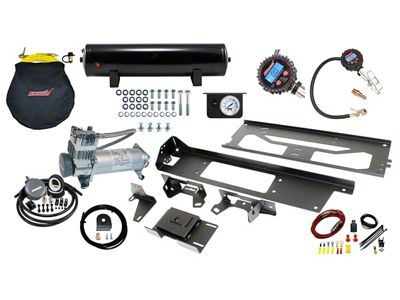 Direct Fit Onboard Air System (17-22 F-250 Super Duty, Excluding Tremor)