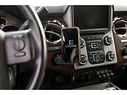 Direct Fit Phone Mount with MagSafe Magnetic Charging Head (14-16 F-250 Super Duty)