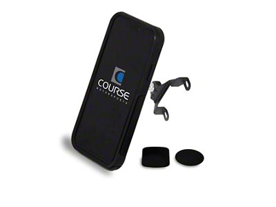 Direct Fit Phone Mount with Standard Magnetic Non-Charging Head (14-16 F-250 Super Duty)