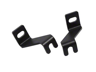 Ditch Light Brackets (17-25 F-250 Super Duty)