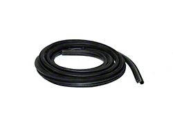 Door Seal; Front on Body Driver or Passenger Side (99-04 F-250 Super Duty Regular Cab)