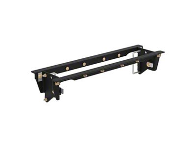 Double Lock EZR Gooseneck Installation Brackets (99-10 F-250 Super Duty)