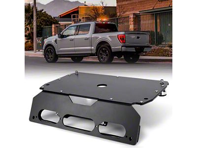 Drill Free Light Bar Cab Mount (17-25 F-250 Super Duty)