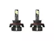 Dual Beam Pro Series LED Headlight Bulbs; H13 (11-24 F-250 Super Duty w/ Factory Halogen Headlights)