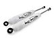 Tuff Country Dual Steering Stabilizer (11-16 4WD F-250 Super Duty)