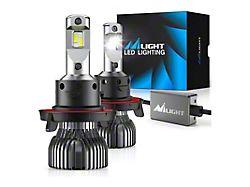 E30 Series LED Headlight Bulbs; H13/9008 (05-22 F-250 Super Duty)