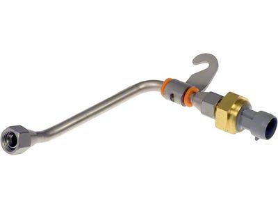 EGR Exhaust Gas Recirculation Tube (11-14 6.7L PowerStroke F-250 Super Duty)