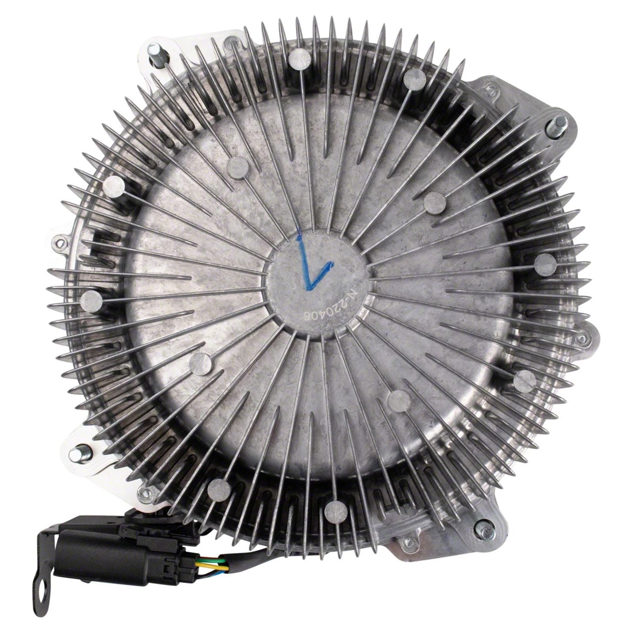 F-250 Super Duty Electric Fan Clutch (11-19 6.7L Powerstroke F-250