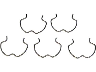 Engine Coolant Hose Clip (11-16 6.2L F-250 Super Duty)