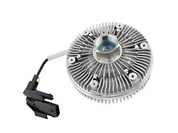 Engine Cooling Fan Clutch (08-10 6.4L Powerstroke F-250 Super Duty)
