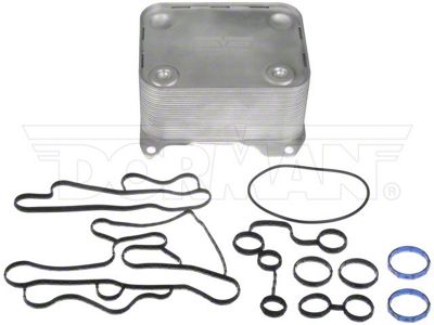 Engine Oil Cooler (08-10 6.4L Powerstroke F-250 Super Duty)
