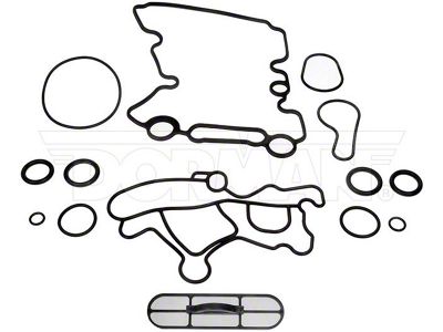 Engine Oil Cooler Gasket Kit (03-07 6.0L Powerstroke F-250 Super Duty)